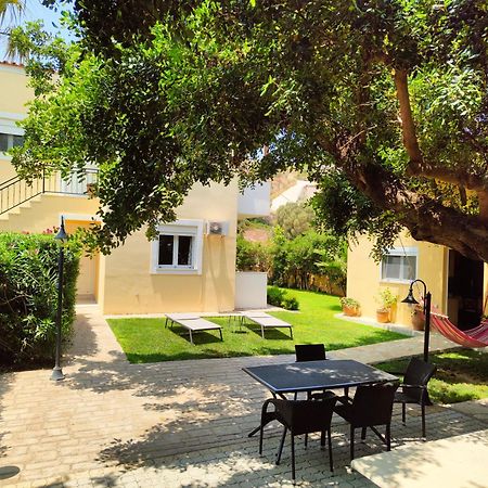 Plakias River Apartment Экстерьер фото