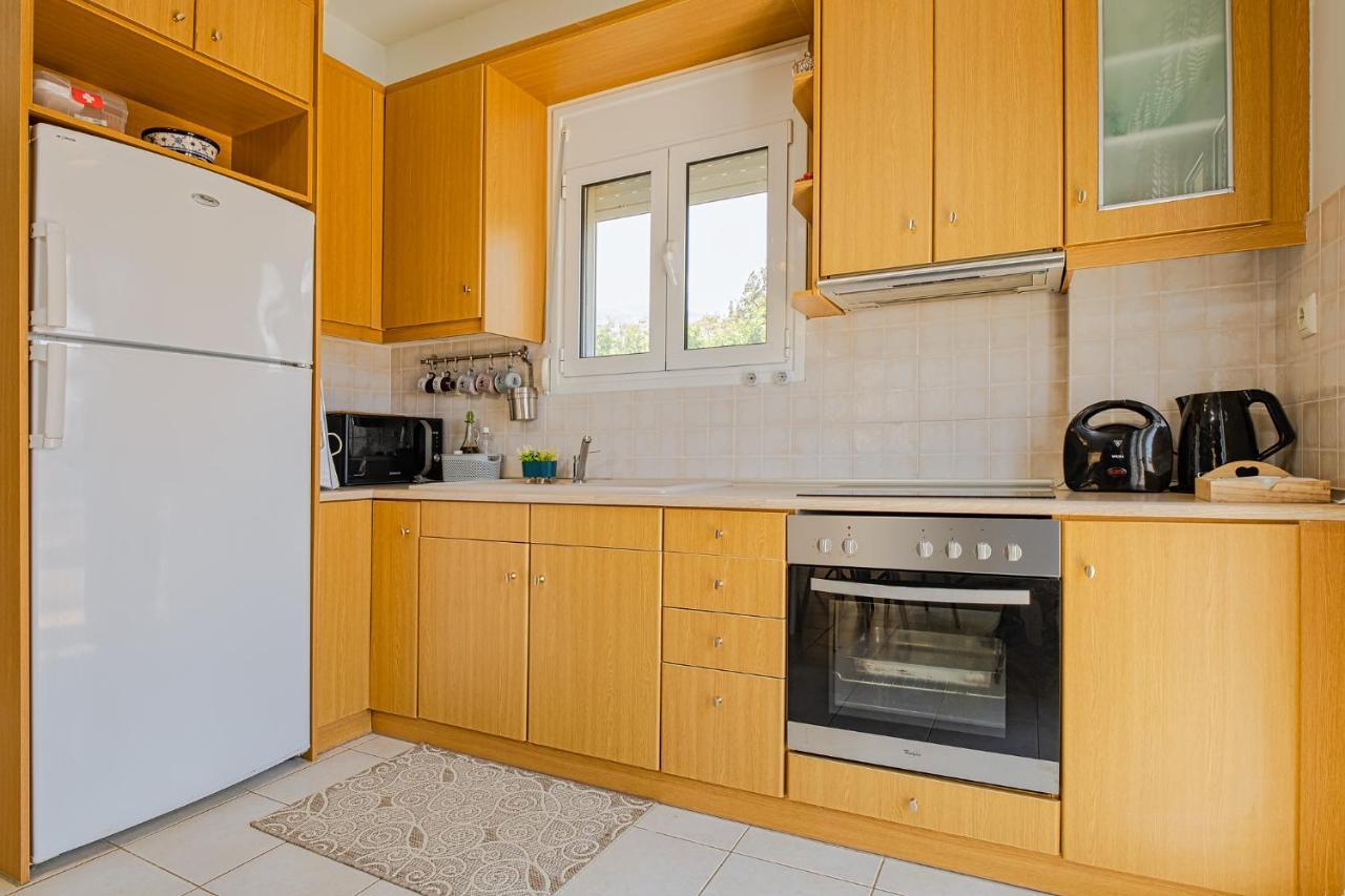 Plakias River Apartment Экстерьер фото