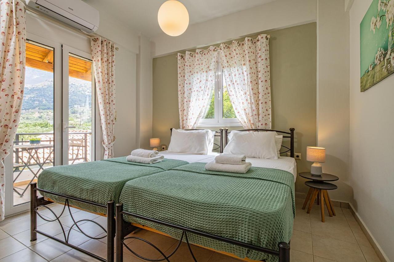 Plakias River Apartment Экстерьер фото
