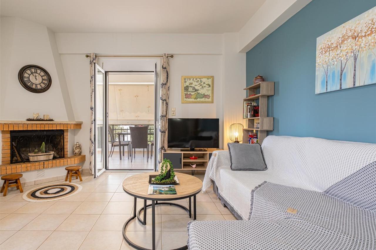 Plakias River Apartment Экстерьер фото