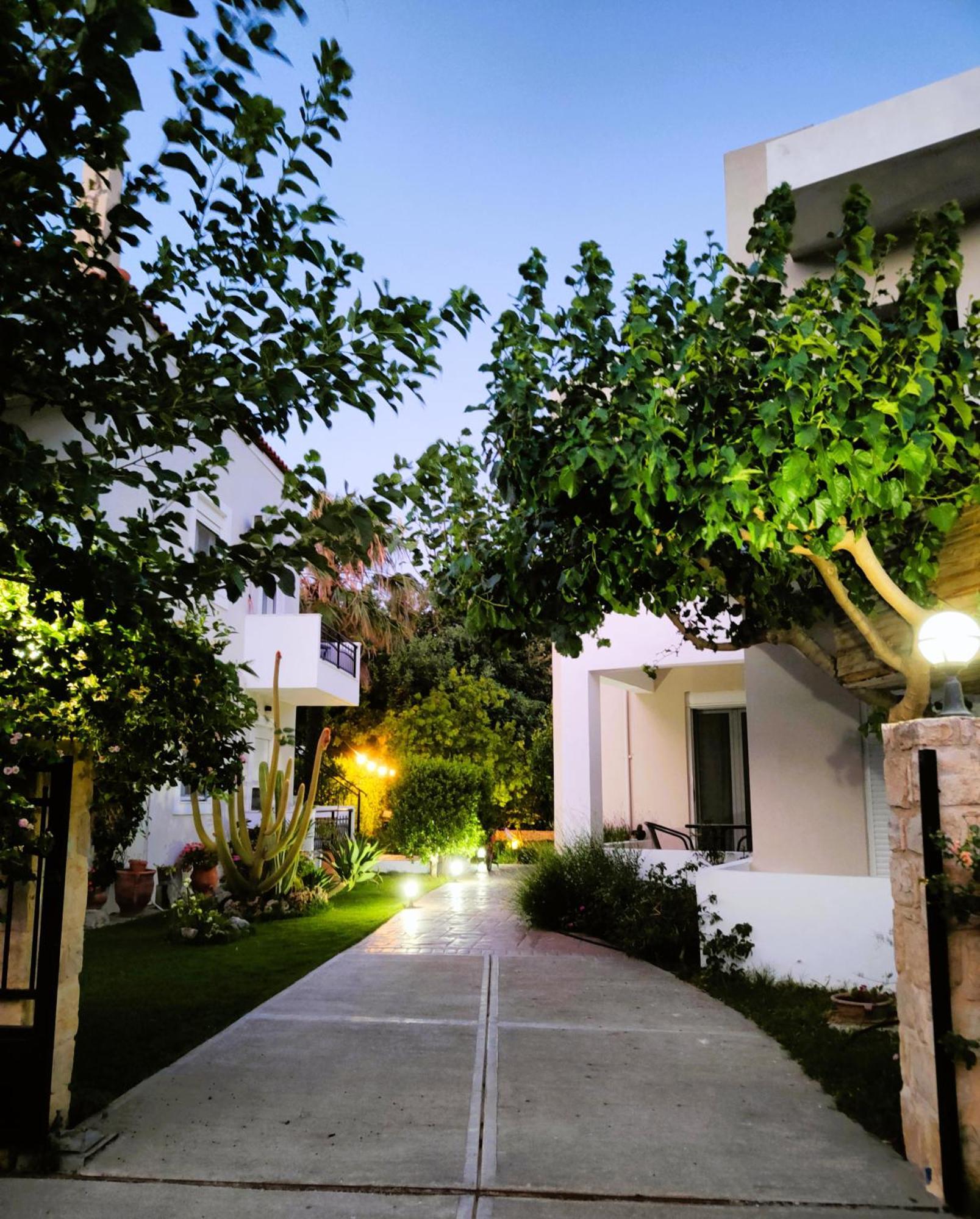Plakias River Apartment Экстерьер фото